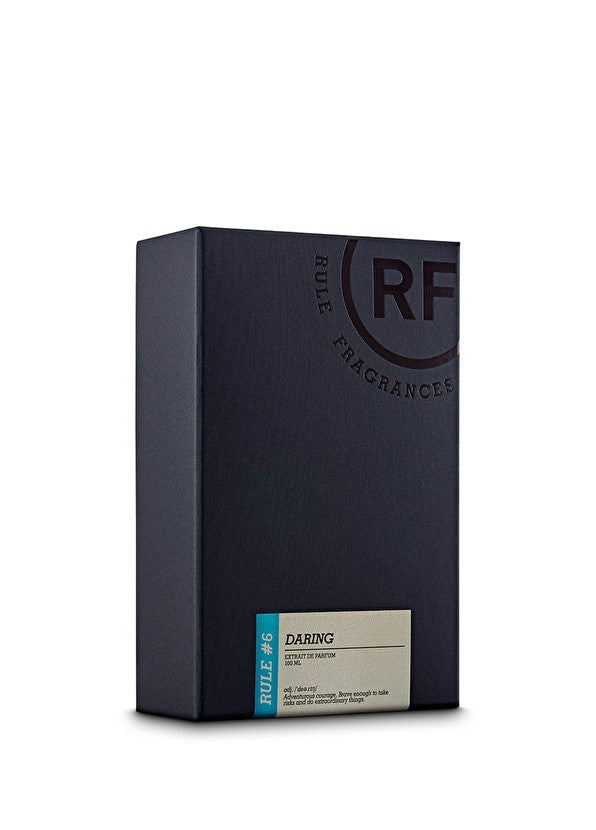 Rule Fragrances Rule#6 Daring Extrait de Parfum 100ml Unisex