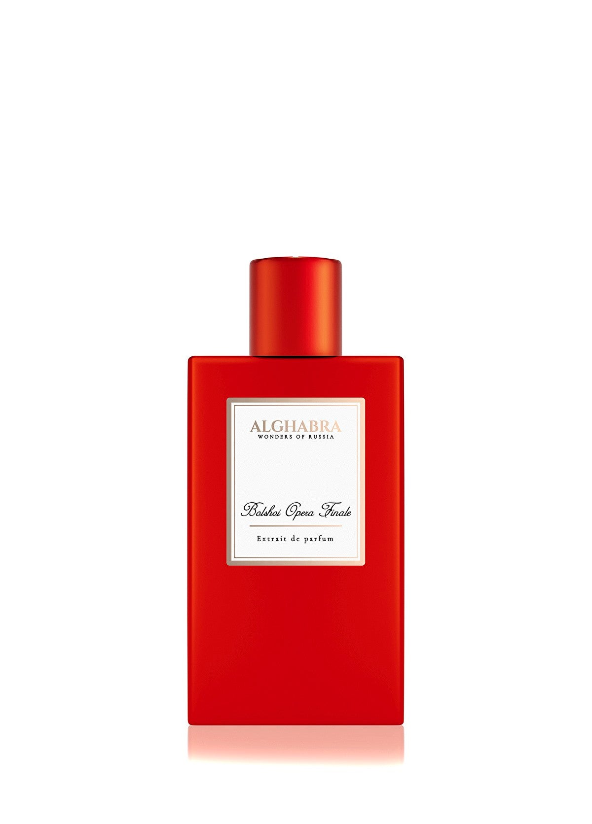 Alghabra BOLSHOI OPERA FINALE EXTRAIT DE PARFUM