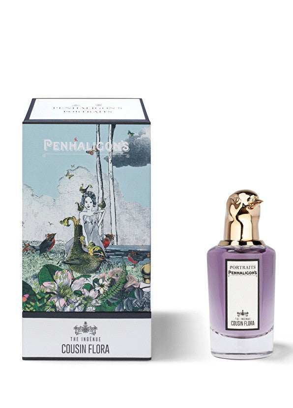 Penhaligon's The Ingenue Cousin Flora Edp 75 ml Parfüm