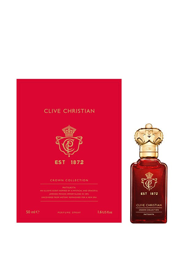 Clive Christian Crown Collection Matsukita 50ml