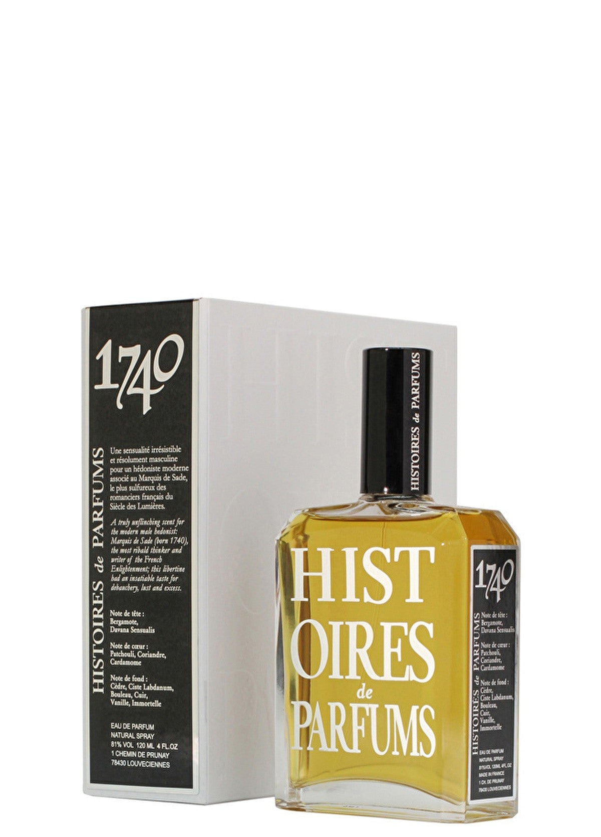 Histoires de Parfums 1740 120 ml EDP Parfüm