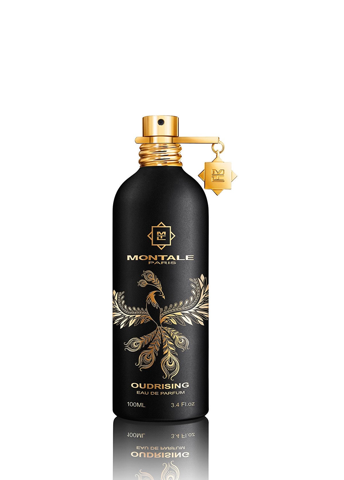 Montale Oudrising 100 ml EDP Unisex Parfüm