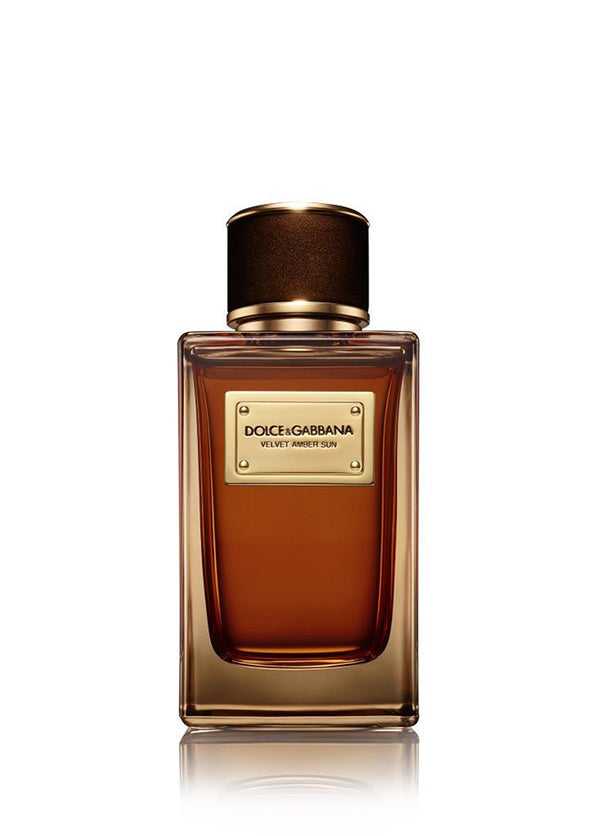 Dolce&Gabbana Velvet Amber Sun EDP 150 ml Parfüm