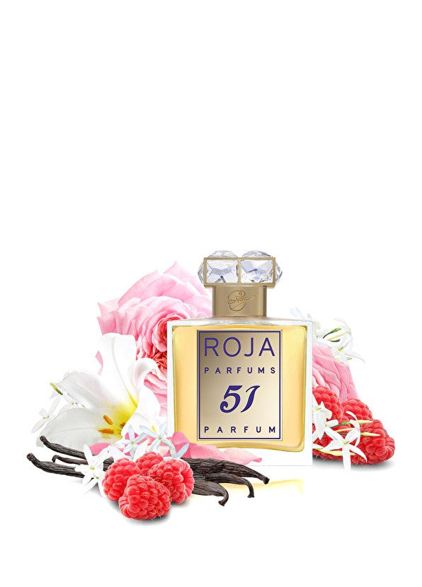 Roja Parfums 51 Pour Femme 50ML Parfum
