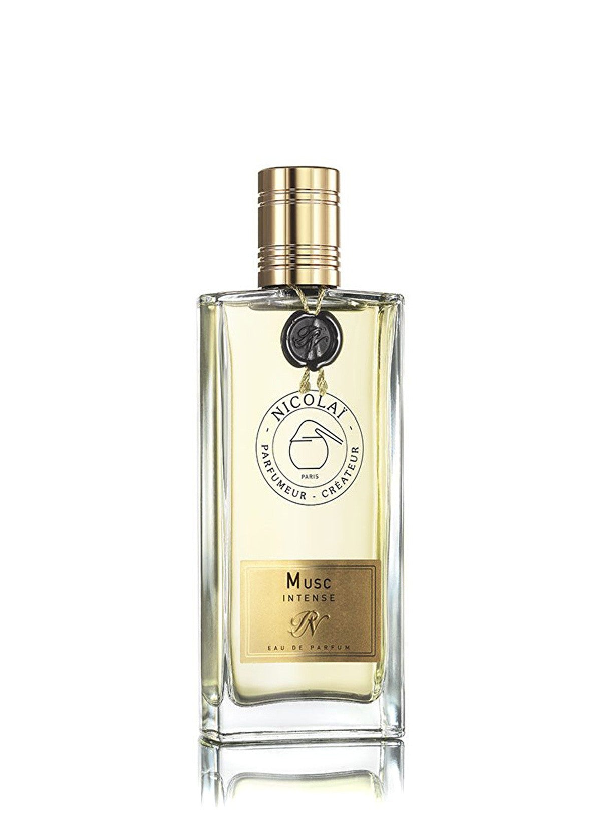 Nicolai Musc Intense Unisex Parfüm