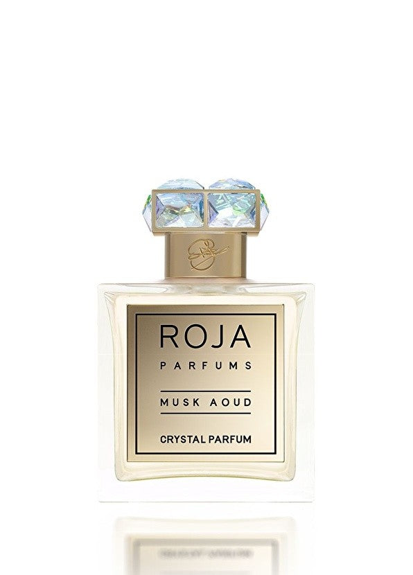 Roja Parfums Musk Aoud Crystal 100 ml Unisex Parfüm