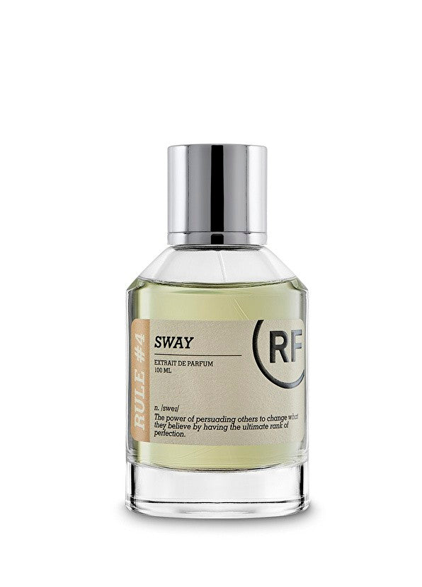 Rule Fragrances Rule#4 Sway Extrait de Parfum 100ml Unisex
