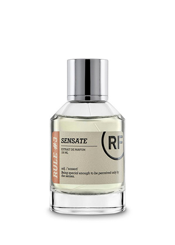 Rule Fragrances Rule#3 Sensate Extrait de Parfum 100ml Unisex