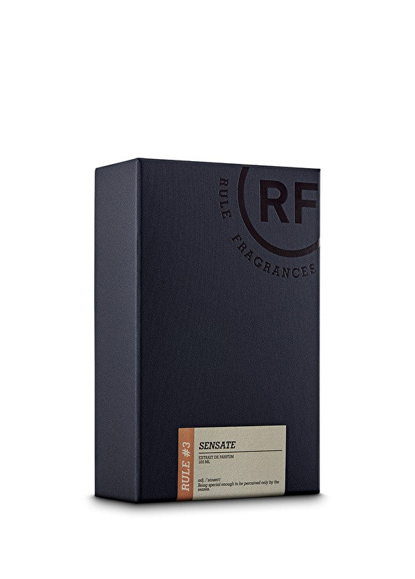 Rule Fragrances Rule#3 Sensate Extrait de Parfum 100ml Unisex