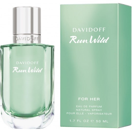 Davidoff Run Wild EDP 50 ml Kadın Parfüm