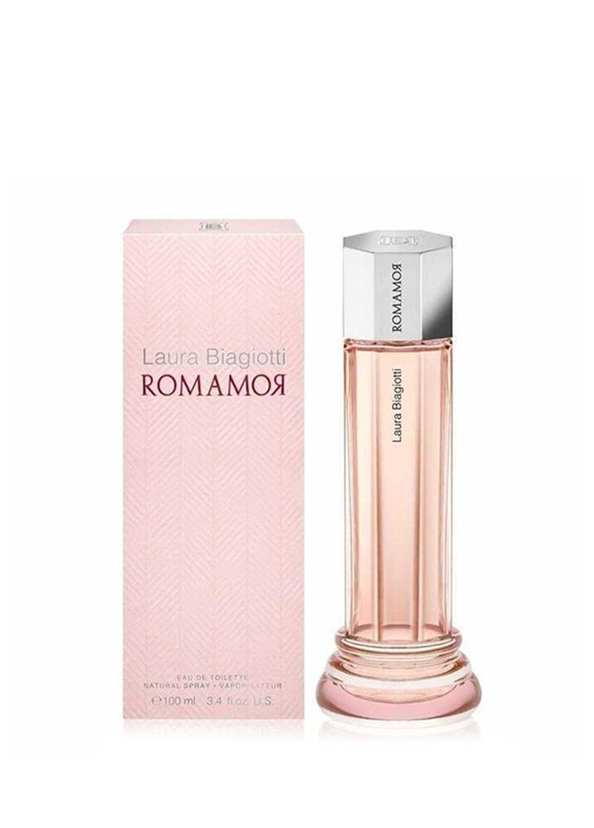 Laura Biagiotti Romamor Donna EDT 100 ml Kadın Parfüm