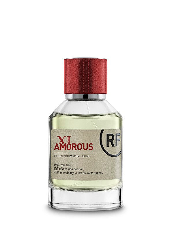 Rule Fragrances Rule 11 Amorous Extrait De Parfüm 100 ml
