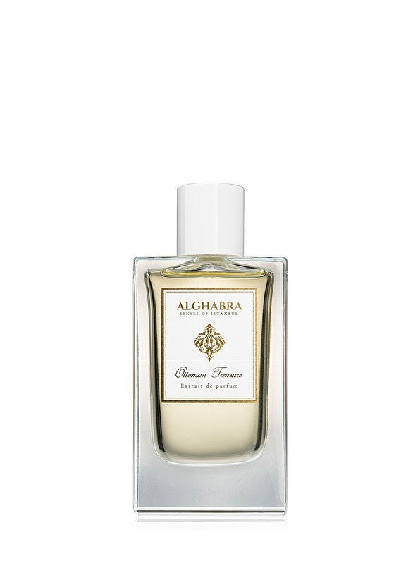 Alghabra Ottoman Treasure Unisex 50 ml Extrait de Parfüm