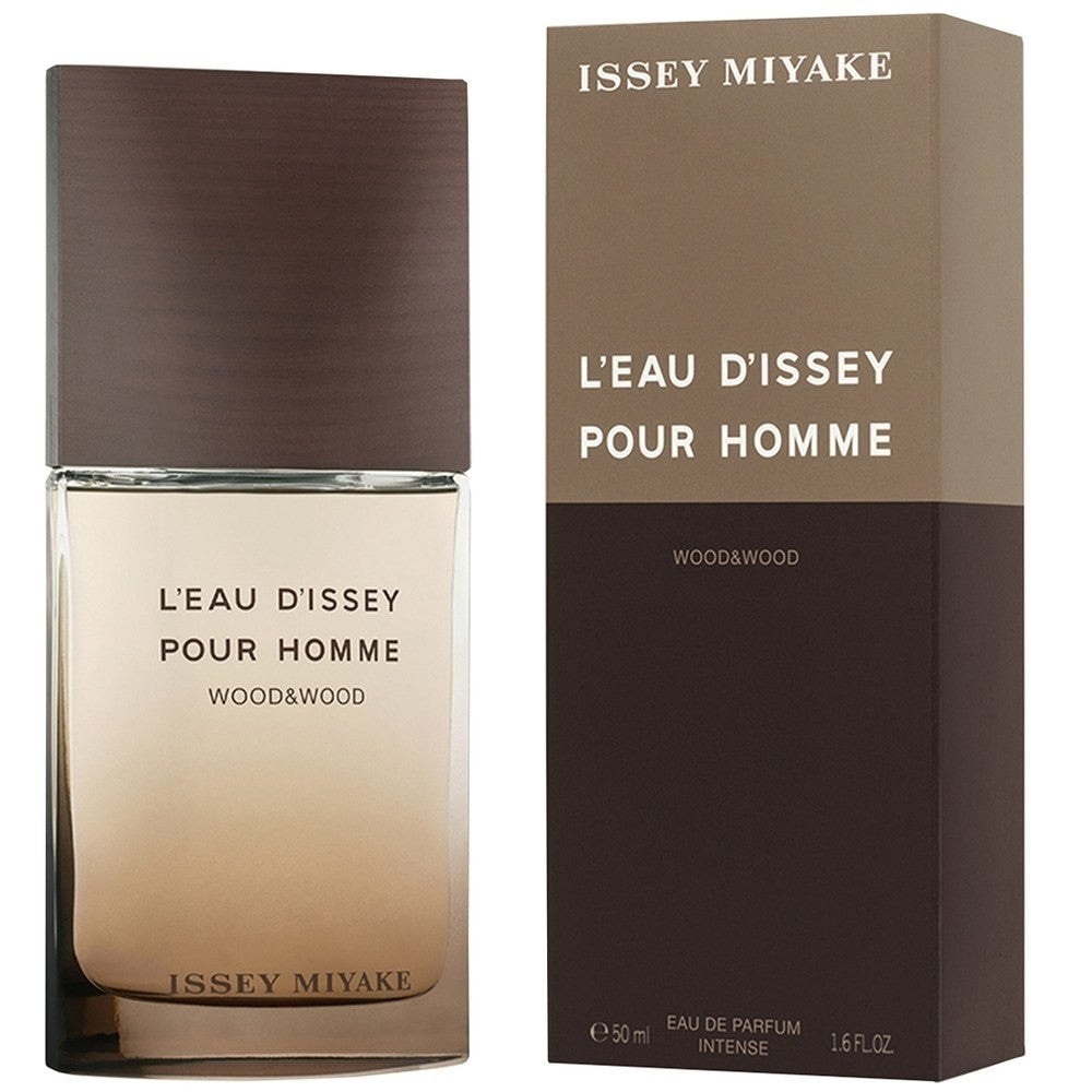 Issey Miyake L'Eau D'Issey Pour Homme Wood&Wood Intense EDP 50 ml Erkek Parfüm