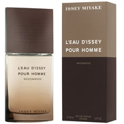 Issey Miyake L'Eau D'Issey Pour Homme Wood&Wood Intense EDP 50 ml Erkek Parfüm