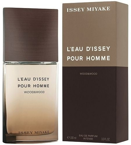 Issey Miyake L'Eau D'Issey Pour Homme Wood&Wood Intense EDP 100 ml Erkek Parfüm