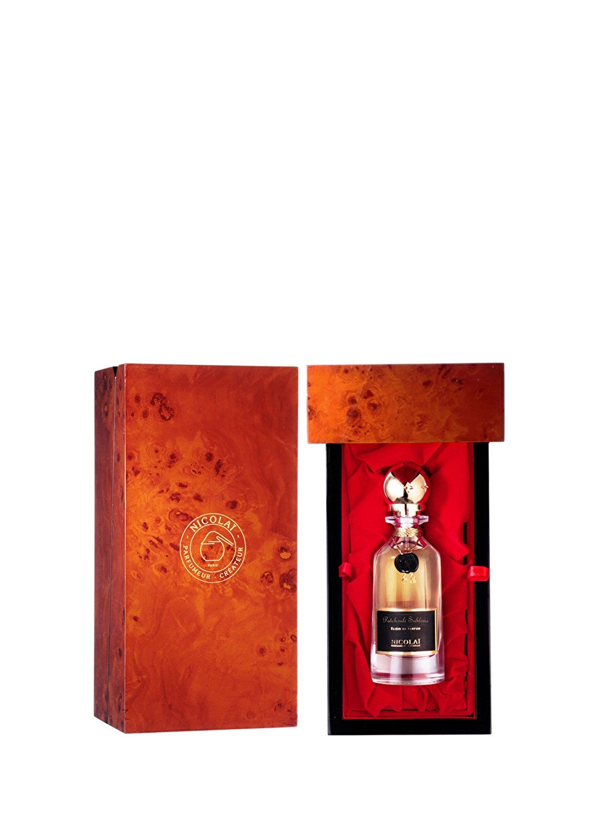 Nicolai Nicolai Patchouli Sublime 35 ml Parfüm