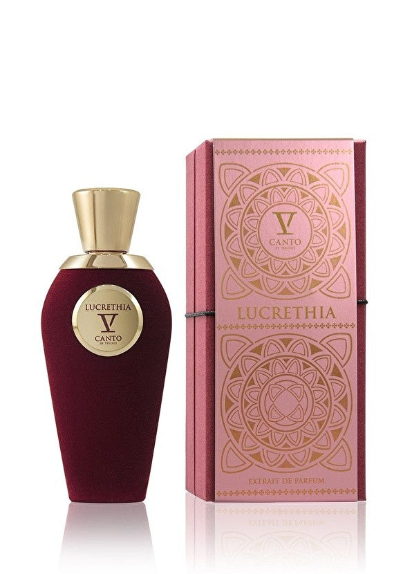 V Canto Red Lucrethia 100 ml Parfüm