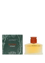 Laura Biagiotti Roma Uomo EDT 75 ml Erkek Parfüm
