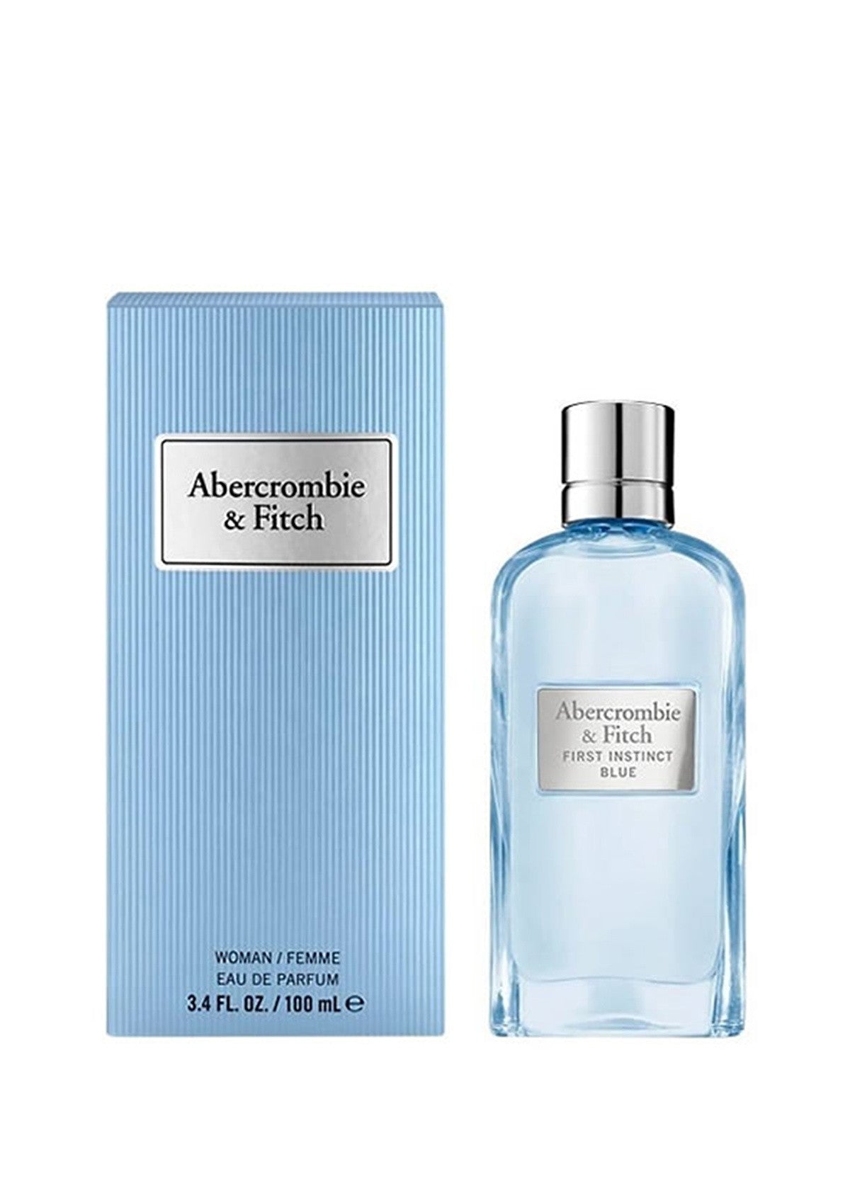 Abercrombie & Fitch First Instinct Blue for Women EDP 100 ml Kadın Parfüm