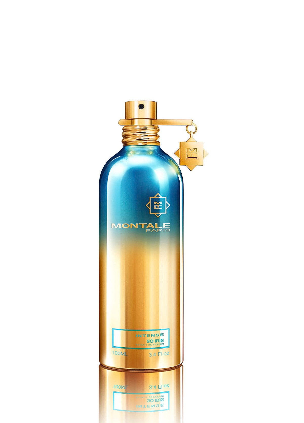 Montale Intense So Iris 100 ml EDP Unisex Parfüm