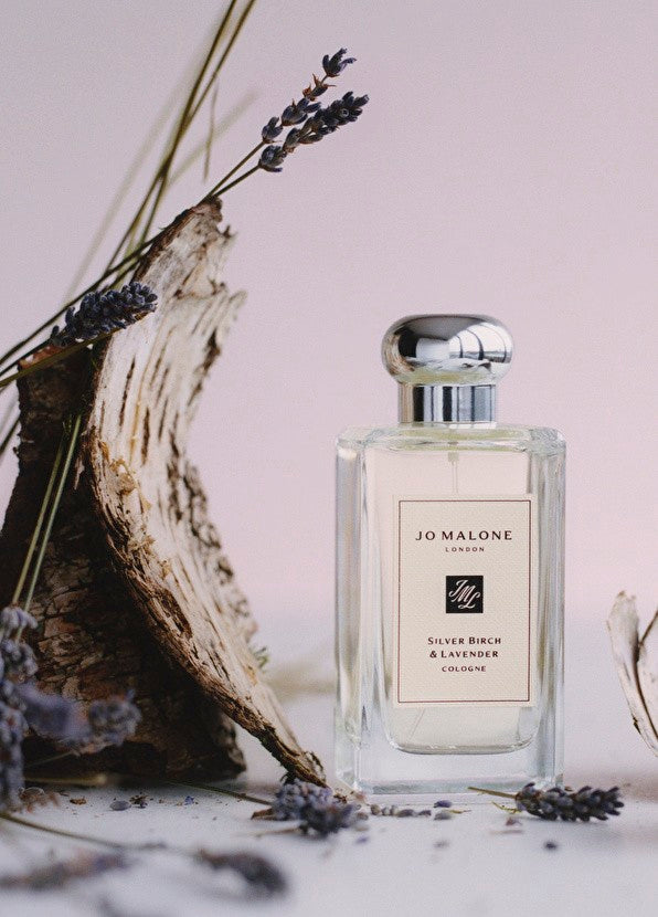 Jo Malone London Silver Birch & Lavender Cologne 100 ml