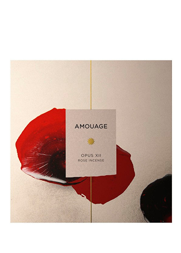 Amouage Opus XII Rose Incense 100 ml EDP Parfüm