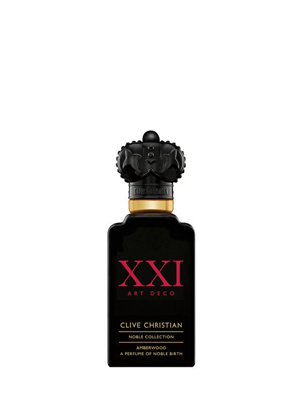Clive Christian Noble XXI Art Deco Amberwood 50 ml Unisex Parfüm