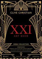 Clive Christian Noble XXI Art Deco Amberwood 50 ml Unisex Parfüm