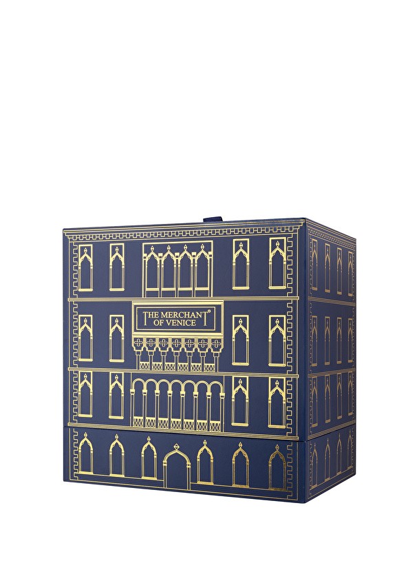 The Merchant of Venice Venetian Blue Intense Parfüm ve After Shave Seti