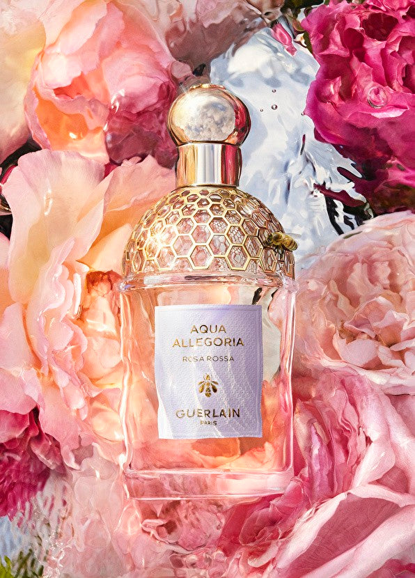 Guerlain Aqua Allegoria Rosa Rossa EDT 75 ml Kadın Parfüm