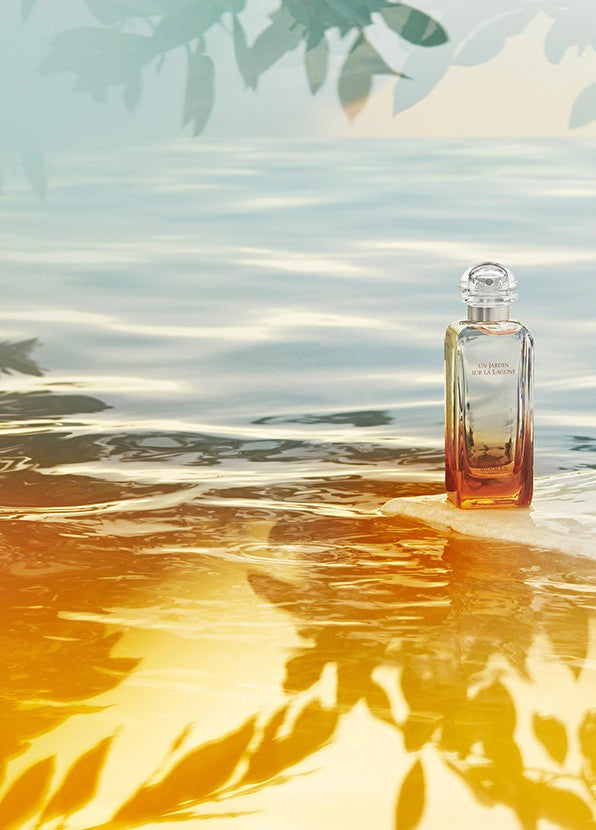Hermès Un Jardin sur la Lagune Eau de Toilette 50ml
