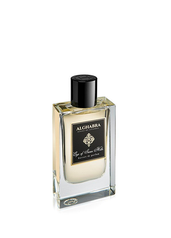 Alghabra Eye Of Seven Hills Unisex 50 ml Extrait de Parfüm