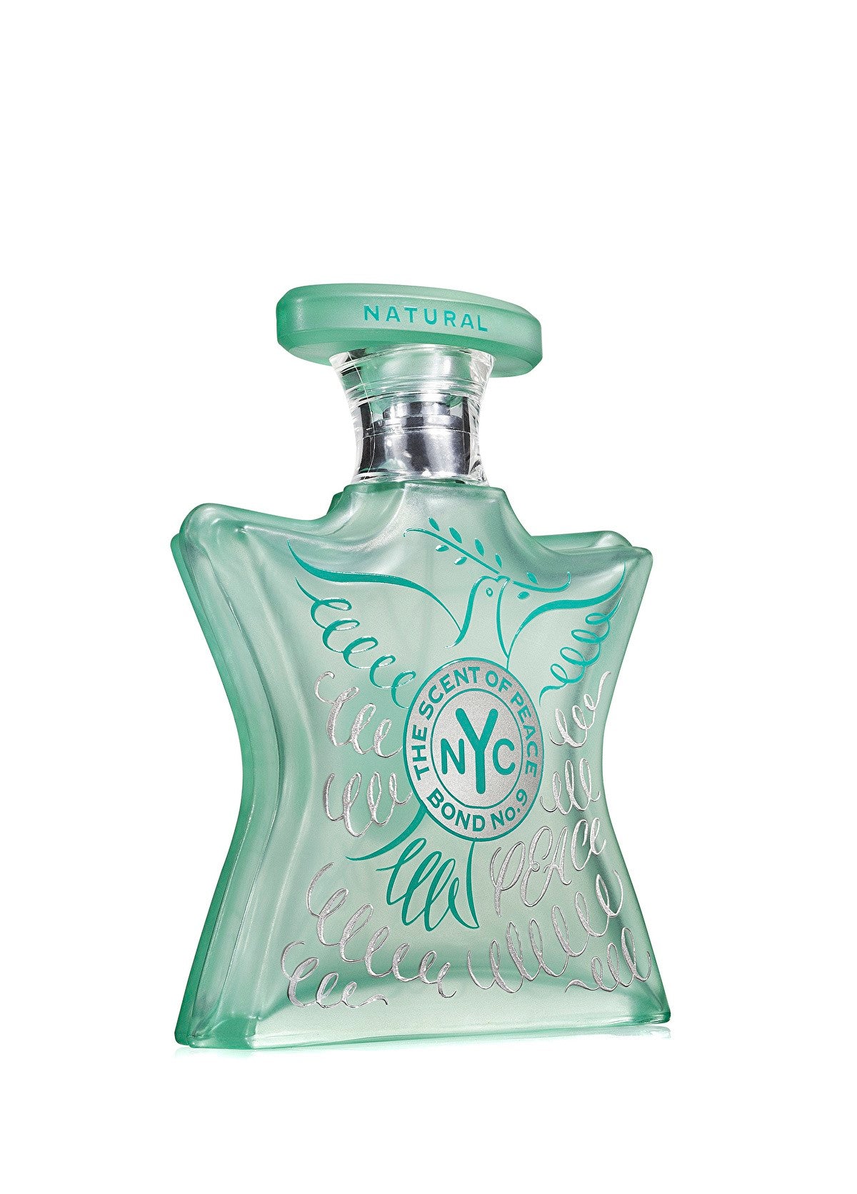 Bond No. 9 Scent Of Peace Natural 100 ml EDP Unisex Parfüm