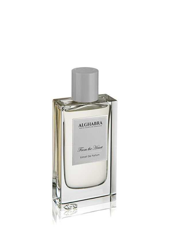 Alghabra From The Heart 50 ml Kadın Extrait De Parfüm