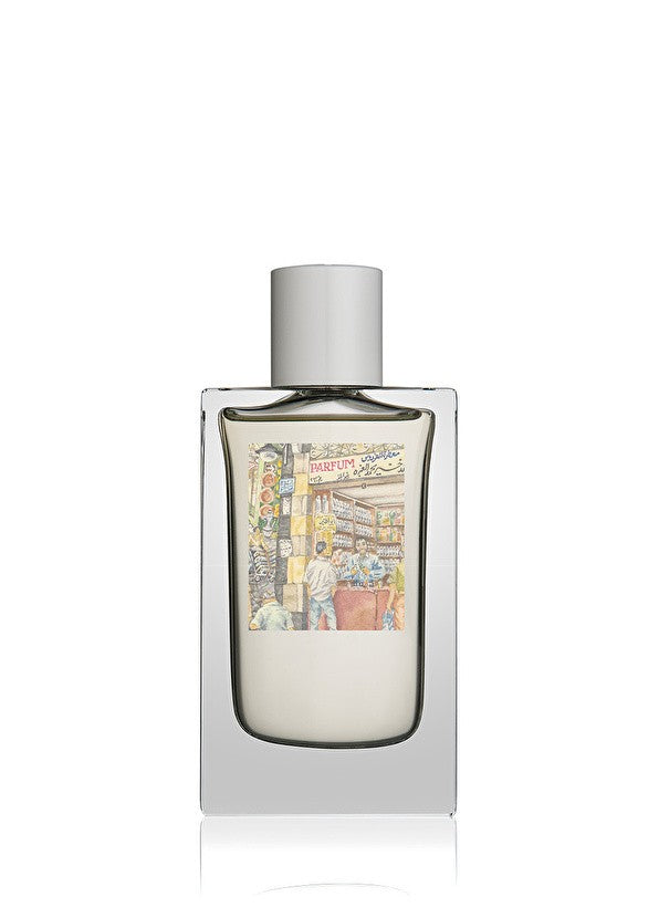 Alghabra From The Heart 50 ml Kadın Extrait De Parfüm