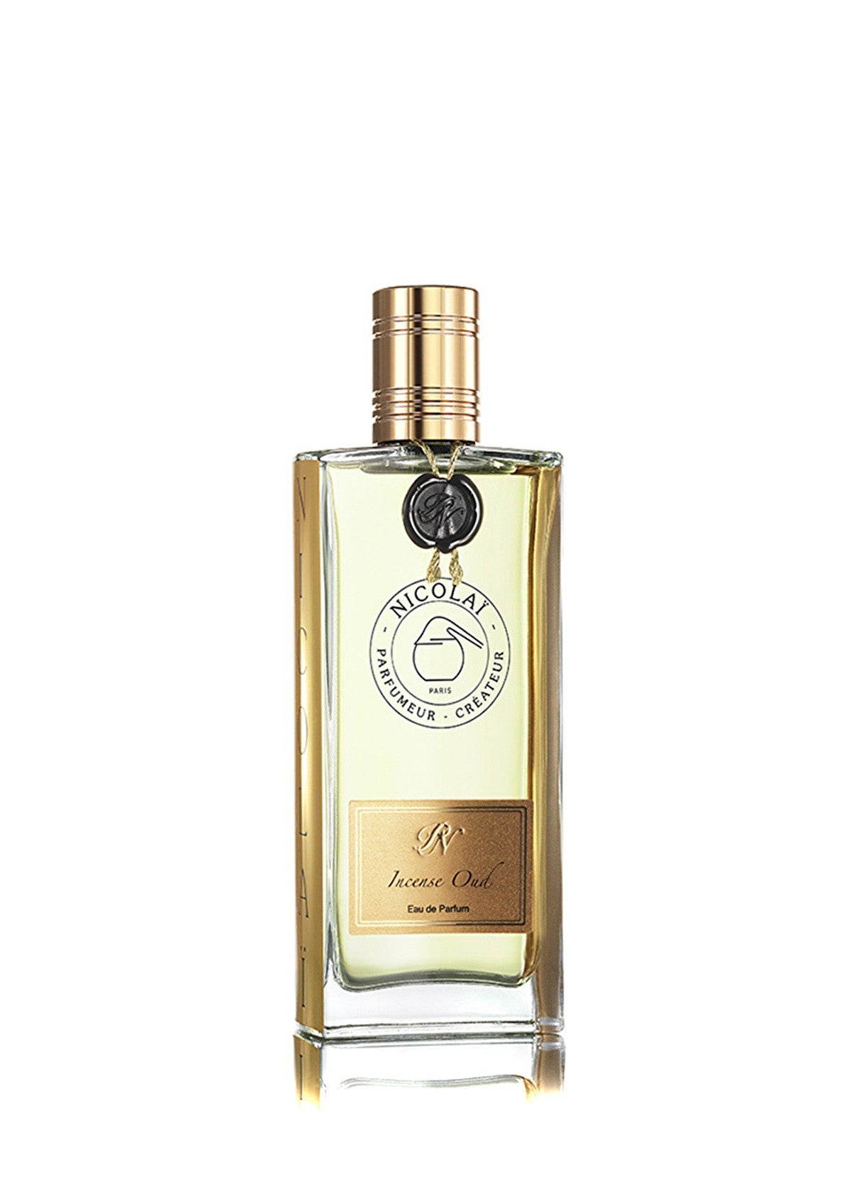 Nicolai Incense Oud 100 ml Parfüm