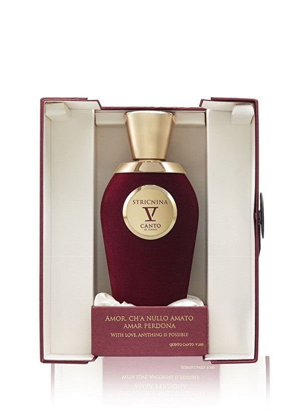 V Canto Red Stricnina 100 ml Parfüm