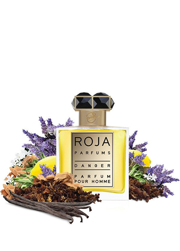 Roja Parfums Danger Parfum Pour Homme 50ml