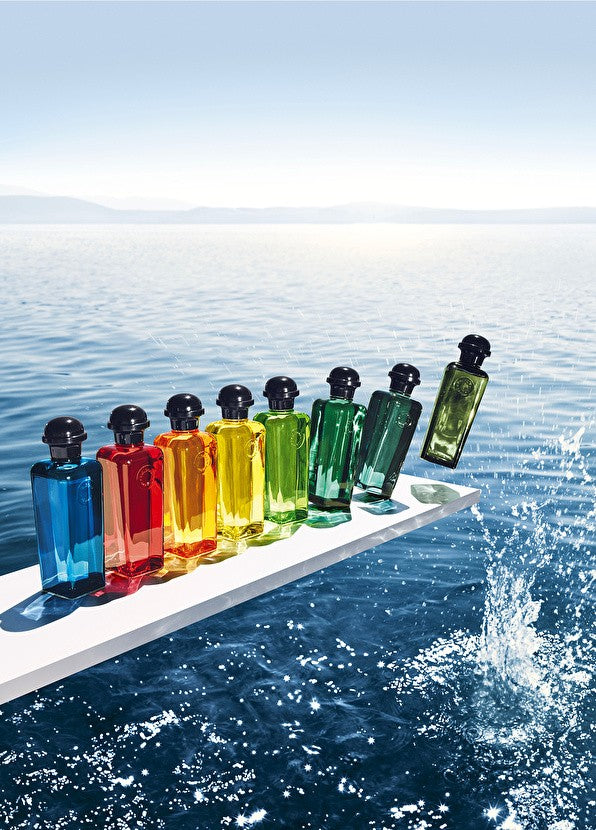 Hermès Eau d'orange verte Eau de Cologne 100ml