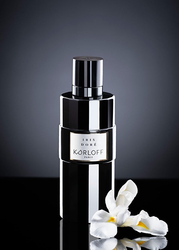 Korloff Iris Dore EDP 100 ml Unisex Parfüm