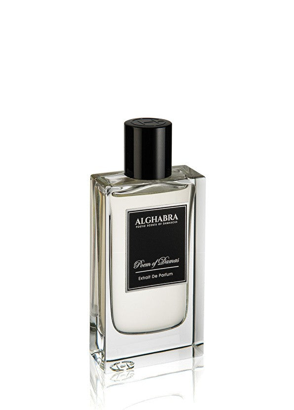 Alghabra Poem Of Damas 50 ml Unisex Extrait De Parfüm