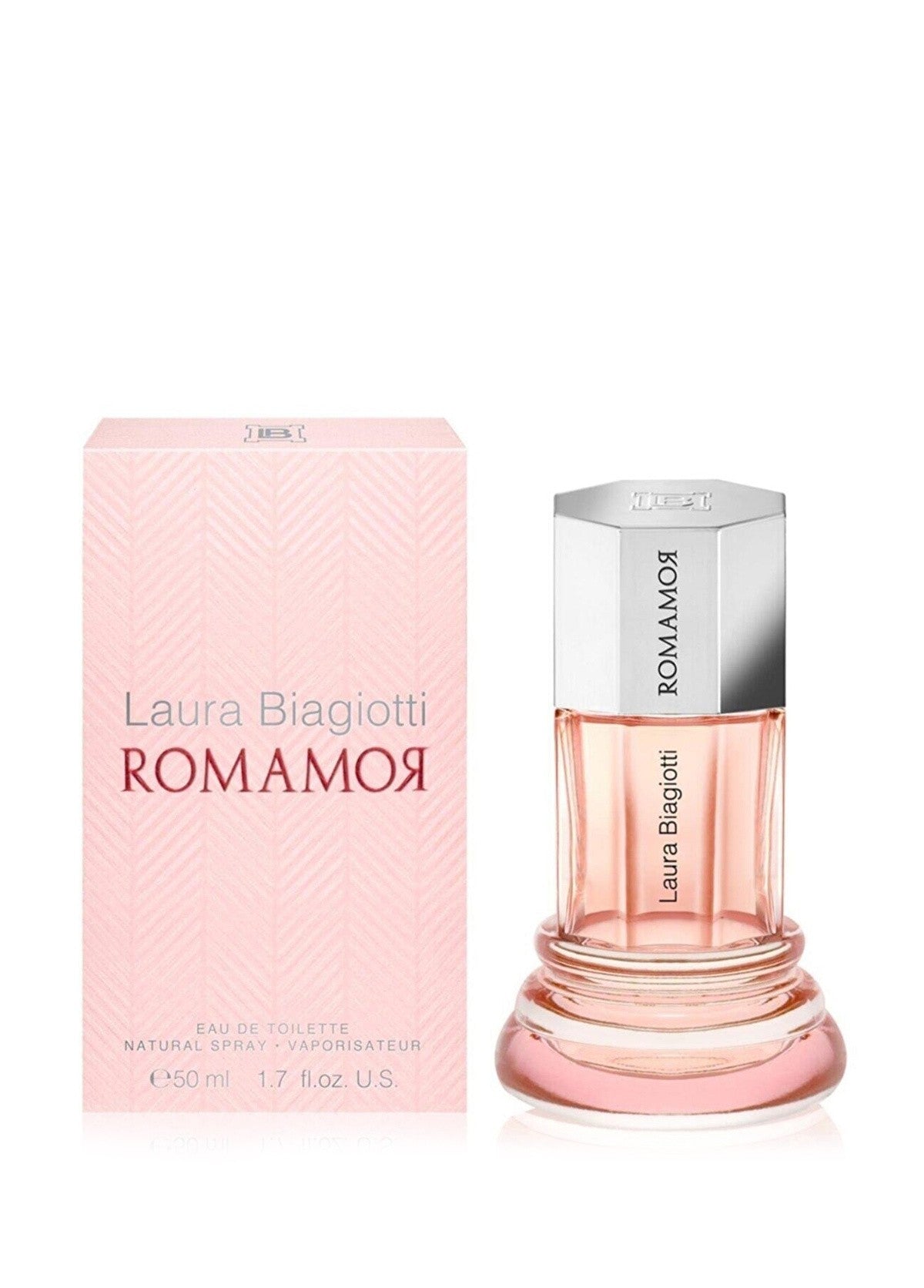 Laura Biagiotti Romamor Donna EDT 50 ml Kadın Parfüm