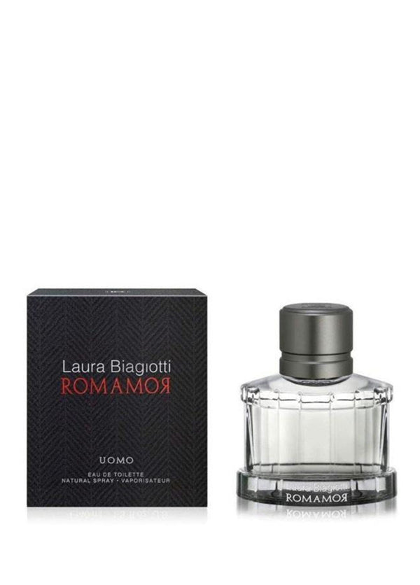 Laura Biagiotti Romamor Uomo EDT 75 ml Erkek Parfüm