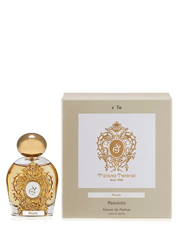 Tiziana Terenzi Assoluto Alioth 100 ml Unisex Parfüm