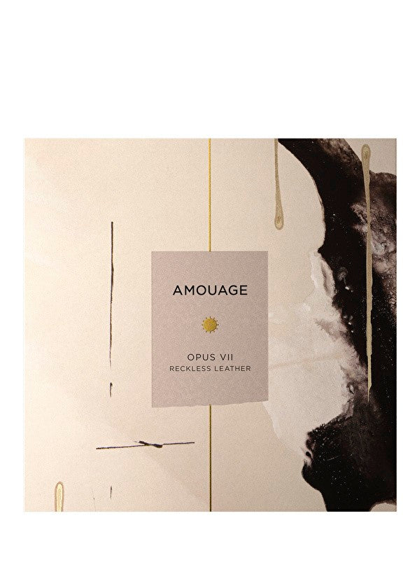 Amouage Opus VII Reckless Leather 100 ml EDP Parfüm