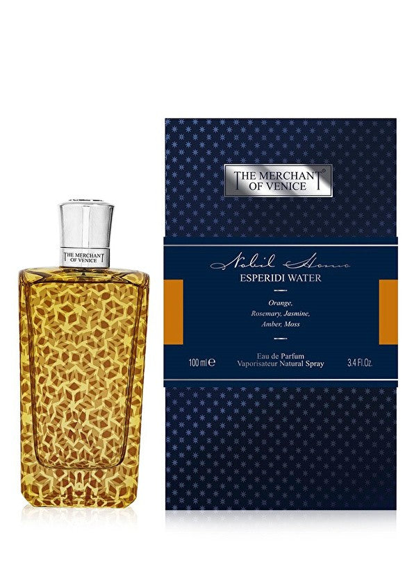 The Merchant of Venice Esperidi Water EDP 100 ml Erkek Parfüm