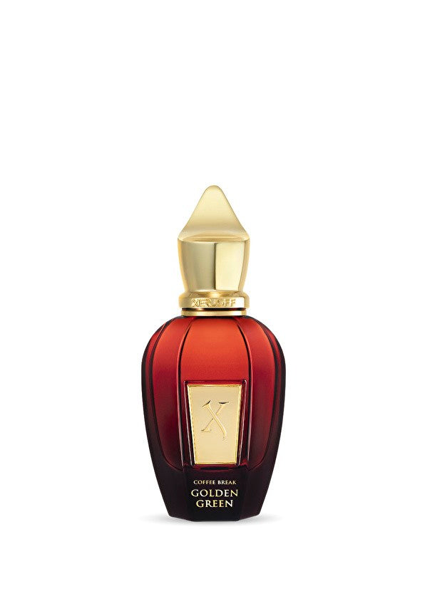 Xerjoff Coffee Break Golden Green EDP 50 ml Unisex Parfüm