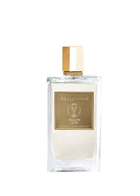 Mizensir Mizensir Poudre d'Or 100ml EDP Spray