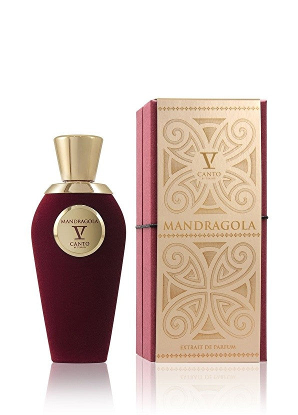 V Canto Red Mandragola 100 ml Parfüm